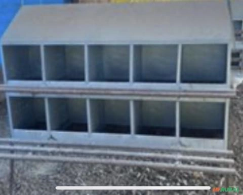 Ninho CASP usado Imagem Ninho CASP usado