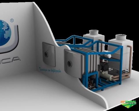 Liofilizador com preço de fábrica, referência em qualidade e na ciência da liofilização Imagem Liofilizador com preço de fábrica, referência em qualidade e na ciência da liofilização