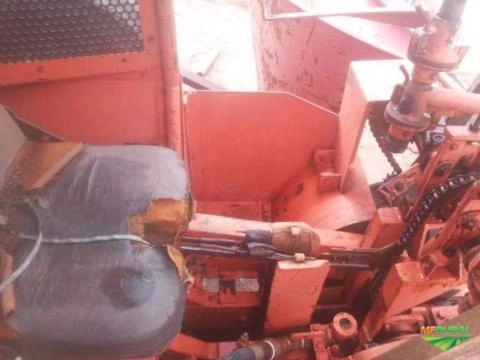 Imagem Plantadeira de Eucalipto Imagem Plantadeira de Eucalipto