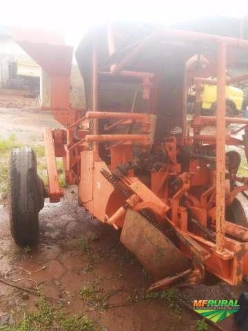 Imagem Plantadeira de Eucalipto Imagem Plantadeira de Eucalipto