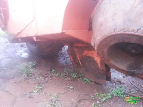 Imagem Plantadeira de Eucalipto Imagem Plantadeira de Eucalipto