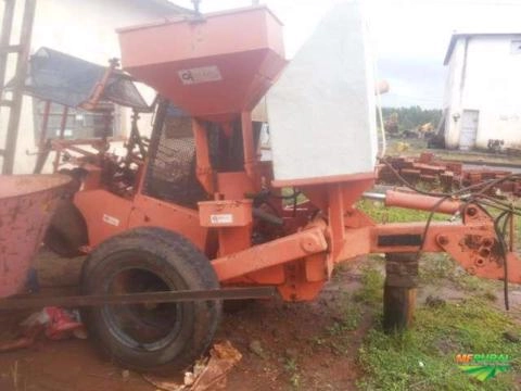 Imagem Plantadeira de Eucalipto Imagem Plantadeira de Eucalipto