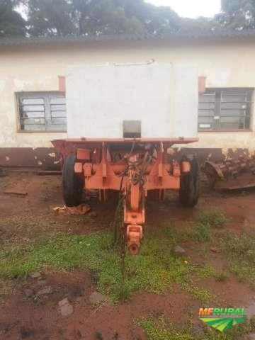 Imagem Plantadeira de Eucalipto Imagem Plantadeira de Eucalipto