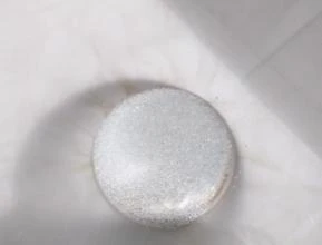 Forno para fabricar micro esferas de vidro para sinalização viária