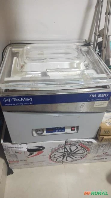 SELADORA A VACUO TECMAQ TM280