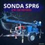 SPR6 - Sonda Roto Pneumática Para Perfuração de Poço