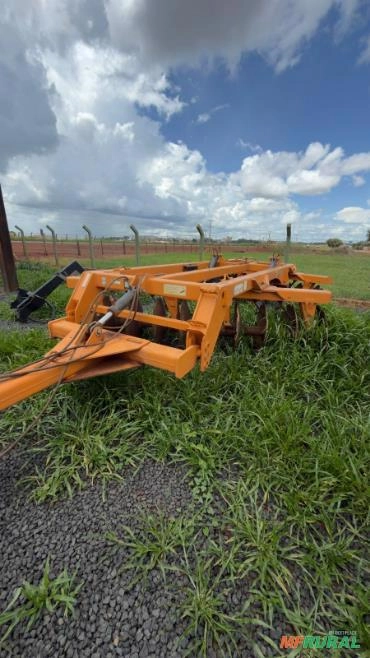 Grade Aradora GASI 360 20 HD 28x34 Pesada -Heavy Duty Imagem Grade Aradora GASI 360 20 HD 28x34 Pesada -Heavy Duty