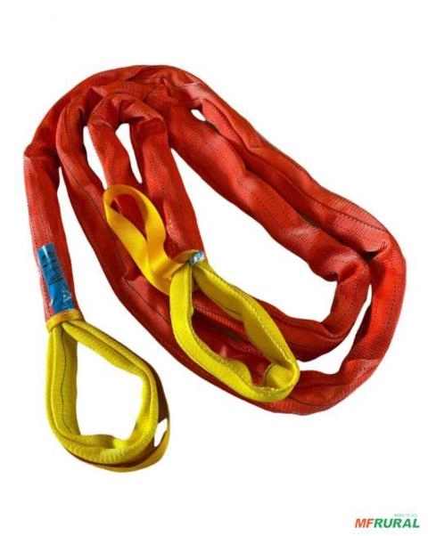 CINTA REBOQUE DE VEÍCULOS Imagem CINTA REBOQUE DE VEÍCULOS