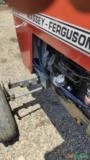 Trator Massey Ferguson 265 4x2 ano 83