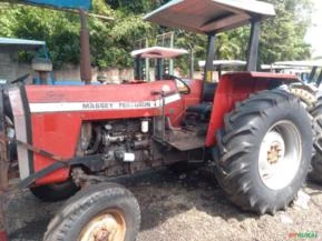 Trator Massey Ferguson 275 4X2 Ano 97