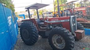 Trator Massey Ferguson 290 4X4 Ano 94