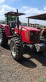 Trator Massey Ferguson 4275 4X4 Ano 12 Imagem Trator Massey Ferguson 4275 4X4 Ano 12