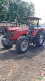 Trator Massey Ferguson 4275 4X4 Ano 12 Imagem Trator Massey Ferguson 4275 4X4 Ano 12