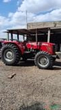 Trator Massey Ferguson 4275 4X4 Ano 12 Imagem Trator Massey Ferguson 4275 4X4 Ano 12