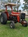 Trator Massey Ferguson 275 4X2 Ano 86 Imagem Trator Massey Ferguson 275 4X2 Ano 86