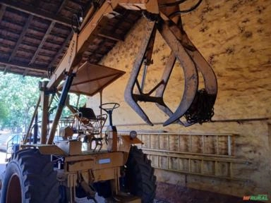 Trator Valmet 88 4x2 Ano 82 Imagem Trator Valmet 88 4x2 Ano 82