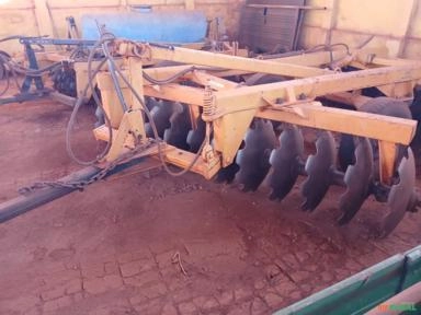 Grade Intermediária 24x26 Esp. 270mm Tatu Ano 04 Imagem Grade Intermediária 24x26 Esp. 270mm Tatu Ano 04