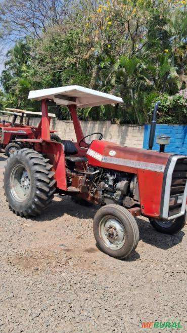 Trator Massey Ferguson 235 4X2 Ano 87 Imagem Trator Massey Ferguson 235 4X2 Ano 87