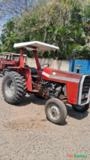 Trator Massey Ferguson 235 4X2 Ano 87 Imagem Trator Massey Ferguson 235 4X2 Ano 87