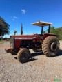 Trator Massey Ferguson 290 4X2 Ano 98 Imagem Trator Massey Ferguson 290 4X2 Ano 98