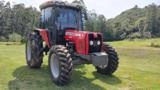 Trator Massey Ferguson 275 4X4 Ano 10 Imagem Trator Massey Ferguson 275 4X4 Ano 10