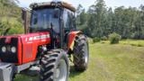 Trator Massey Ferguson 275 4X4 Ano 10 Imagem Trator Massey Ferguson 275 4X4 Ano 10