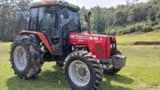 Trator Massey Ferguson 275 4X4 Ano 10 Imagem Trator Massey Ferguson 275 4X4 Ano 10