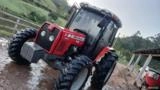 Trator Massey Ferguson 275 4X4 Ano 10 Imagem Trator Massey Ferguson 275 4X4 Ano 10