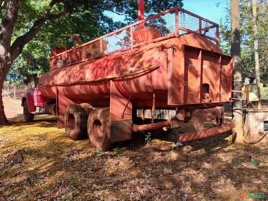 Imagem Caminhão Bombeiro Marca Ford Modelo 22000 Ano 91 Imagem Caminhão Bombeiro Marca Ford Modelo 22000 Ano 91