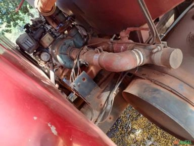 Imagem Caminhão Bombeiro Marca Ford Modelo 22000 Ano 91 Imagem Caminhão Bombeiro Marca Ford Modelo 22000 Ano 91