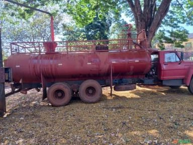 Imagem Caminhão Bombeiro Marca Ford Modelo 22000 Ano 91 Imagem Caminhão Bombeiro Marca Ford Modelo 22000 Ano 91