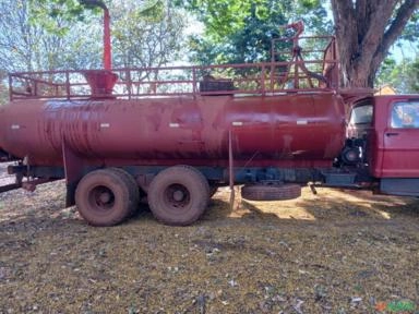 Imagem Caminhão Bombeiro Marca Ford Modelo 22000 Ano 91 Imagem Caminhão Bombeiro Marca Ford Modelo 22000 Ano 91