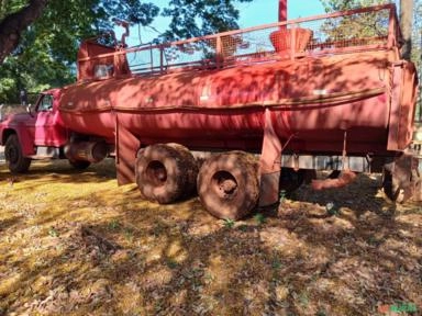 Imagem Caminhão Bombeiro Marca Ford Modelo 22000 Ano 91 Imagem Caminhão Bombeiro Marca Ford Modelo 22000 Ano 91