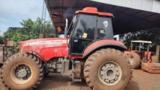 Trator Massey Ferguson 7180 4X4 Ano 10 Imagem Trator Massey Ferguson 7180 4X4 Ano 10