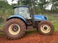 Trator New Holland T6 130 4x4 Ano 14 Imagem Trator New Holland T6 130 4x4 Ano 14