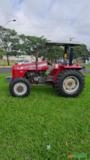 Trator Massey Ferguson 250 XE Advanced 4X4 Ano 10 Imagem Trator Massey Ferguson 250 XE Advanced 4X4 Ano 10