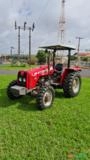 Trator Massey Ferguson 250 XE Advanced 4X4 Ano 10 Imagem Trator Massey Ferguson 250 XE Advanced 4X4 Ano 10