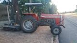 Trator Massey Ferguson 275 4X2 Ano 84 Imagem Trator Massey Ferguson 275 4X2 Ano 84