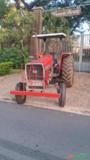 Trator Massey Ferguson 275 4X2 Ano 84 Imagem Trator Massey Ferguson 275 4X2 Ano 84