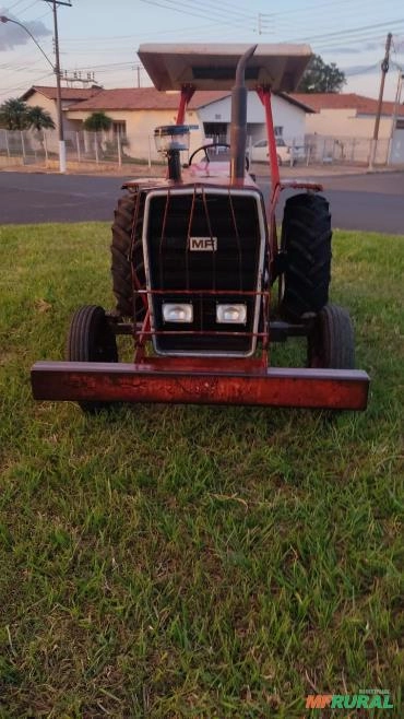 Trator Massey Ferguson 235 4X2 Ano 87 Imagem Trator Massey Ferguson 235 4X2 Ano 87