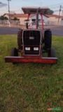 Trator Massey Ferguson 235 4X2 Ano 87 Imagem Trator Massey Ferguson 235 4X2 Ano 87