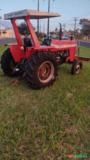 Trator Massey Ferguson 235 4X2 Ano 87 Imagem Trator Massey Ferguson 235 4X2 Ano 87