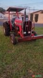 Trator Massey Ferguson 235 4X2 Ano 87 Imagem Trator Massey Ferguson 235 4X2 Ano 87