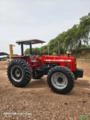 Trator Massey Ferguson 283 4X4 Ano 03 Imagem Trator Massey Ferguson 283 4X4 Ano 03