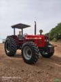 Trator Massey Ferguson 283 4X4 Ano 03 Imagem Trator Massey Ferguson 283 4X4 Ano 03