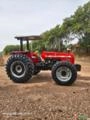 Trator Massey Ferguson 283 4X4 Ano 03 Imagem Trator Massey Ferguson 283 4X4 Ano 03