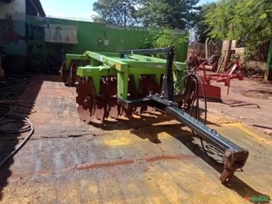 Grade Aradora Interm. Piccin 20x28 Esp. 270mm Ano 2020 Imagem Grade Aradora Interm. Piccin 20x28 Esp. 270mm Ano 2020