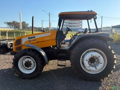 Trator Valtra BM 110 4x4 Ano 07 Imagem Trator Valtra BM 110 4x4 Ano 07