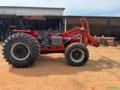 Trator Massey Ferguson 299 4X4 Ano 92 Imagem Trator Massey Ferguson 299 4X4 Ano 92
