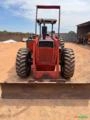 Trator Massey Ferguson 299 4X4 Ano 92 Imagem Trator Massey Ferguson 299 4X4 Ano 92